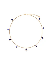 Ettika Deco Charm Necklace