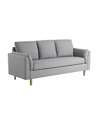 Studio Living 79" Polyester Sydney Sofa
