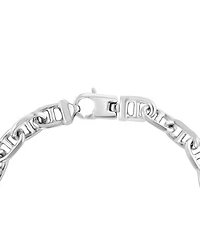 Effy Men's Link Bracelet in Sterling Silver