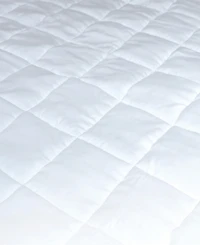 CleanBrands Platinum Zippered Encasing Quilted Mattress Pad