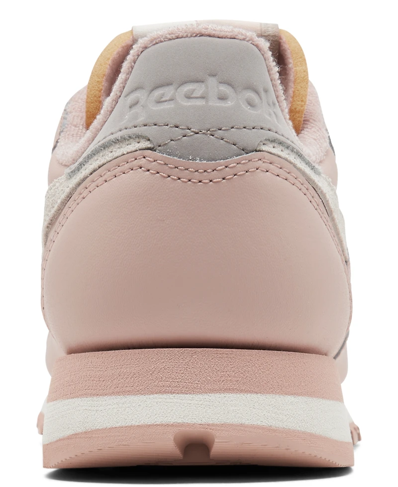 Reebok Women's Classic Leather Casual Sneakers from Finish Line