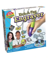 Small World Toys Etch-a-Tag Engraver