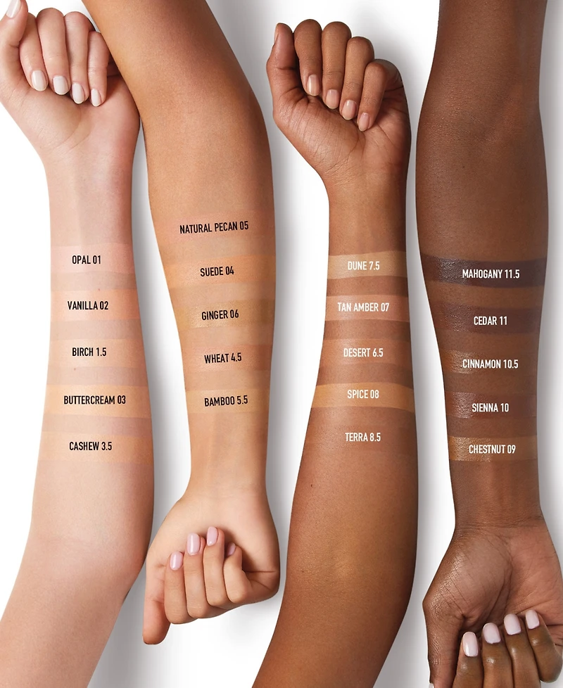 Complexion Rescue Tinted Moisturizer with Hyaluronic Acid and Mineral Spf 30