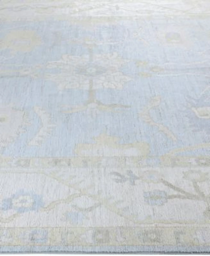 Adorn Hand Woven Rugs Oushak M1999 Rug Collection