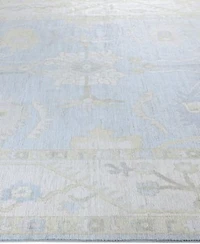 Adorn Hand Woven Rugs Oushak M1999 Rug Collection