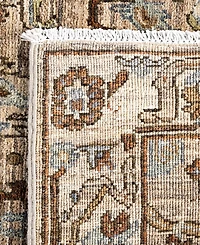Adorn Hand Woven Rugs Serapi M1999 2'7"x9'11" Runner Area Rug