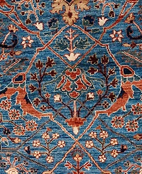 Adorn Hand Woven Rugs Serapi M1999 9'x11'9" Area Rug