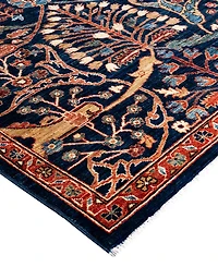 Adorn Hand Woven Rugs Serapi M1999 9'x11'10" Area Rug