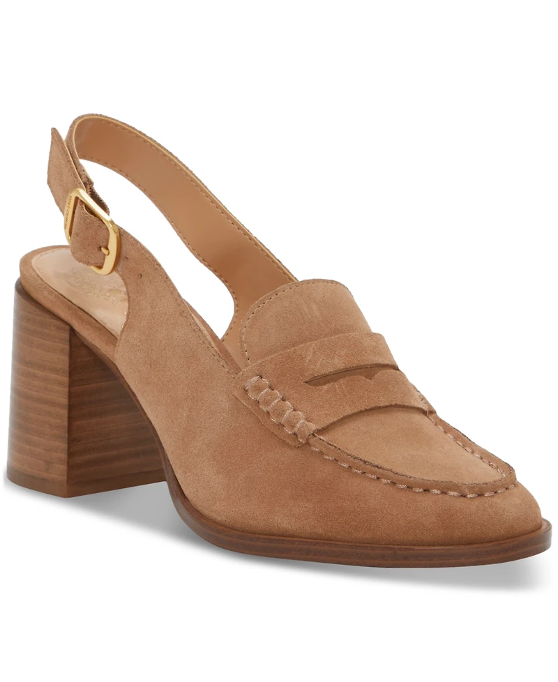 Vince Camuto Women's Gemma Slingback Loafer Pumps