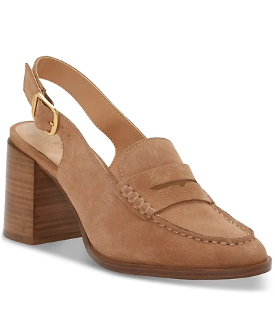 Vince Camuto Women's Gemma Slingback Loafer Pumps