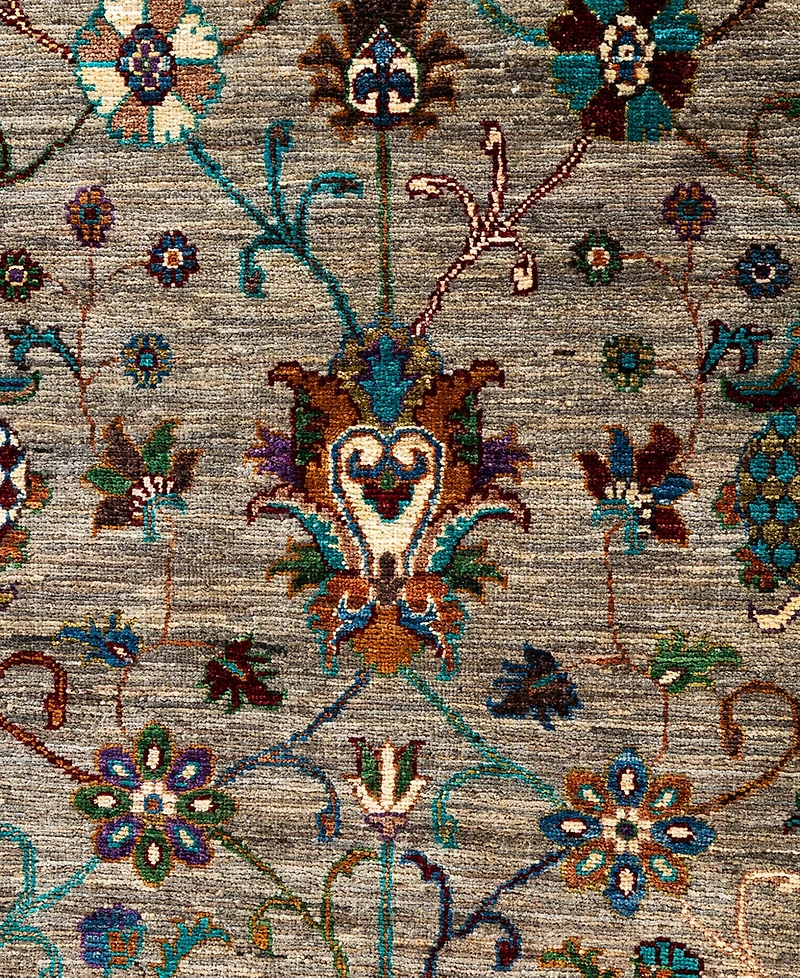 Adorn Hand Woven Rugs Tribal M1999 8'3"x10' Area Rug
