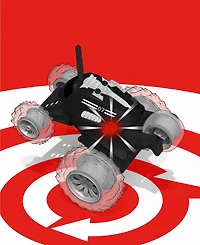 Toy Rc Monster Spinning Car