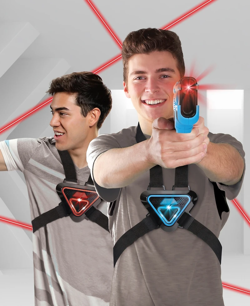 Sharper Image Two Player Laser Tag Set