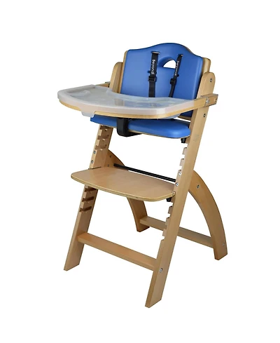 Abiie Beyond Junior Y High Chair - Natural