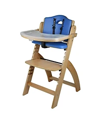 Abiie Beyond Junior Y High Chair - Natural
