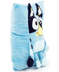 Saturday Park Bluey 3D Snuggle Pilow
