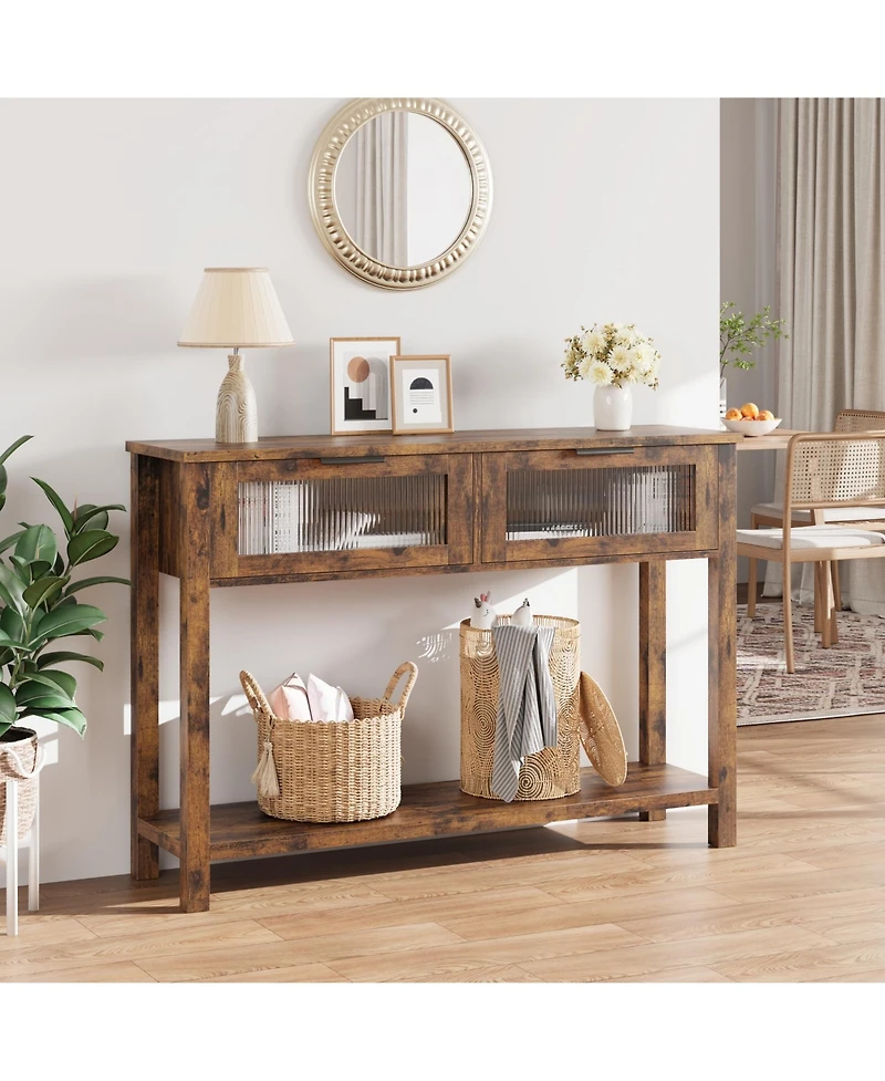 gaomon Entryway Table