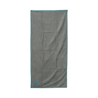 Country Living Marine Blue Microfiber Dog Bath Towel