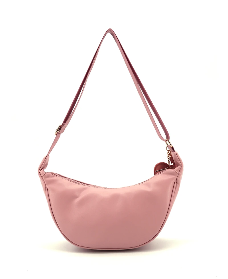 Like Dreams Cassie Quilted Crossbody Sling Bag