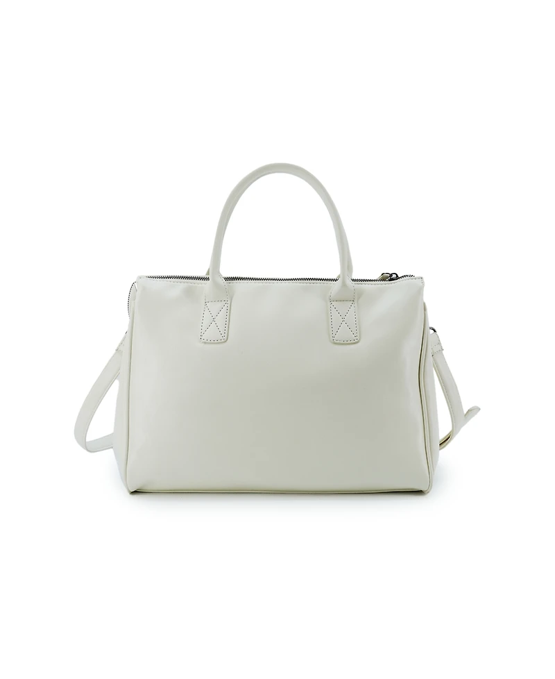 Like Dreams Serena Leather Tote Bag