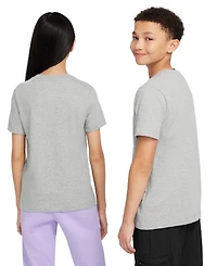 Nike Big Kids Sportswear Logo Graphic T-Shirt