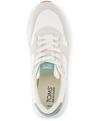 Toms Women's Trvl Lite Retro Jogger Sneakers