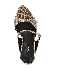 Nine West Women's Reida Open Toe Dress Sandals