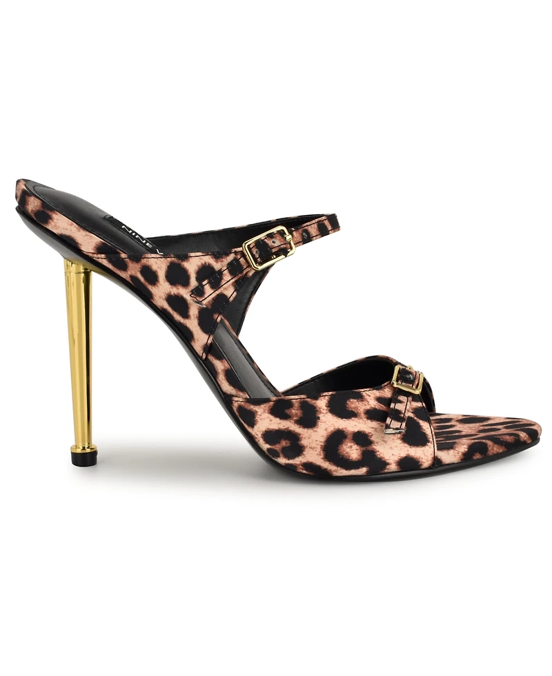 Nine West Women's Reida Open Toe Dress Sandals