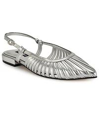 Nine West Women's Duria Pointy Toe Dress Mules