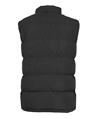 Spire By Galaxy Men's Modern Fit Heavyweight Puffer Bubble Vest