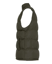 Spire By Galaxy Men's Modern Fit Heavyweight Puffer Bubble Vest