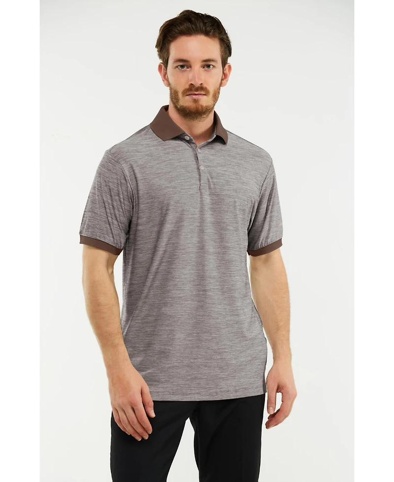 Men's Designer Golf Polo Shirt