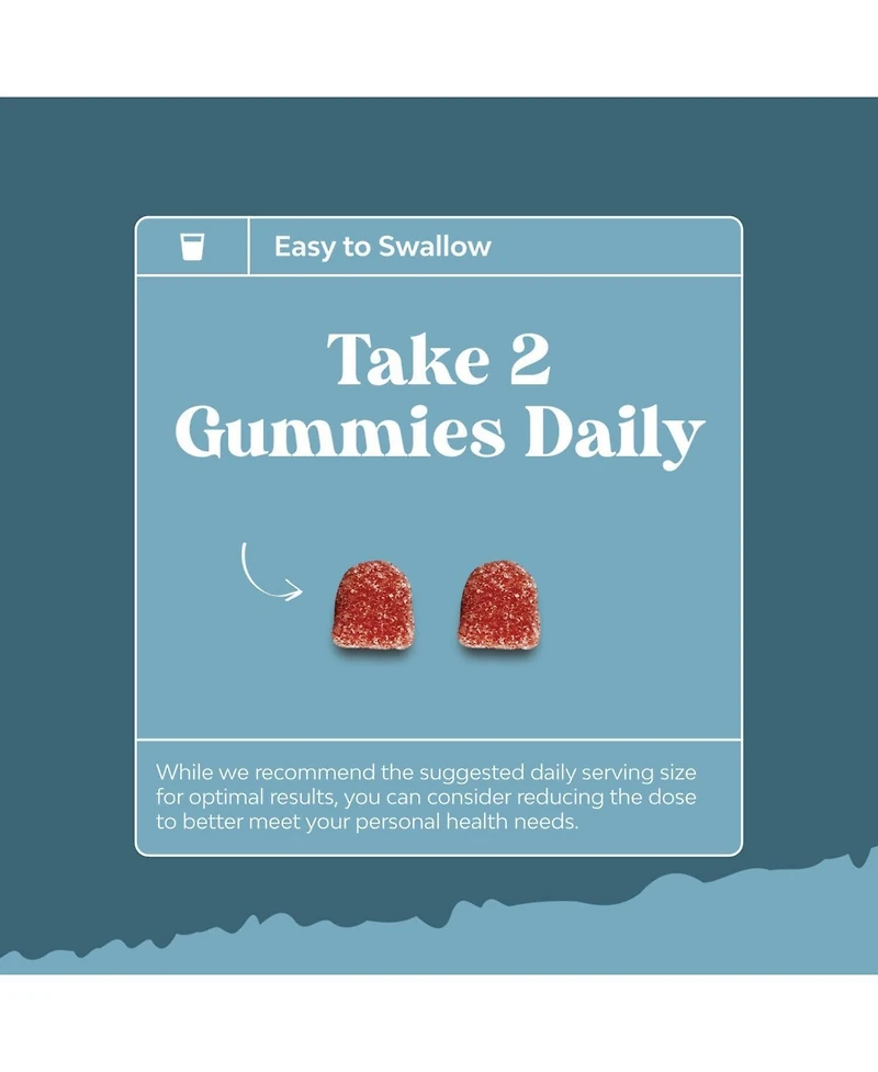 Nature's Craft Vision Support Gummies, Nature's Craft, 60ct