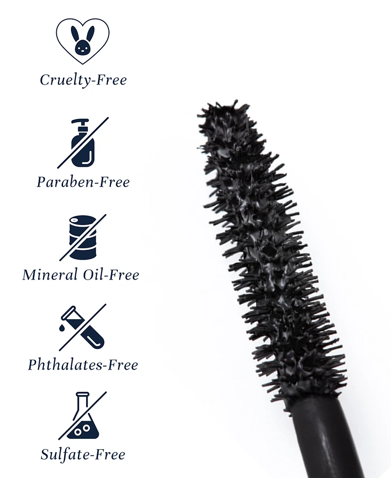 City Beauty Beyond Mascara, 0.31 Fl Oz/9.3 Ml