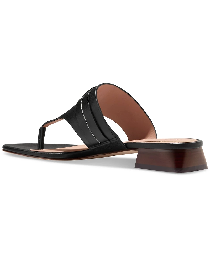Cole Haan Women's Gayle Thong Flat Sandals