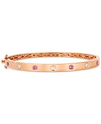Le Vian Anywear Everywear Blueberry Sapphire (1/4 ct. t.w.) & White or Pink