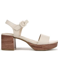 LifeStride Women's Rhythmn Platform Block Heel Sandals