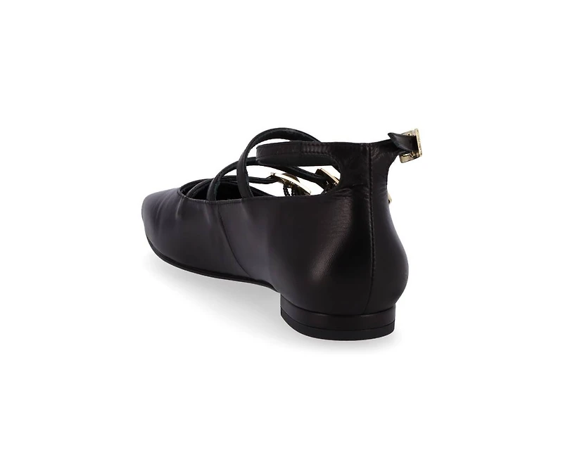Alohas Women's Luke Leather Ballet Flats