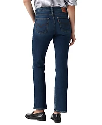 Levi's Women's 725 High-Rise Kick Boot Jeans