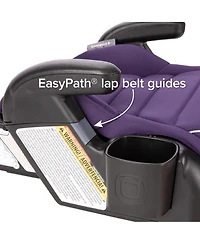 Diono Toddler Connect3 R - Pack of 2 Backless Booster Car Seats