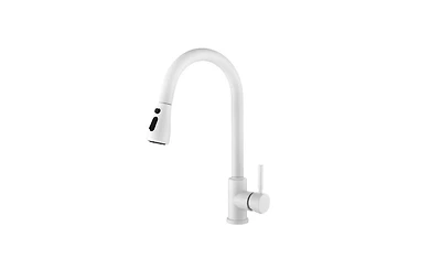 Kitchen Faucet with Pull-Out Spray for Enhanced Flexibility and Convenient Cleaning