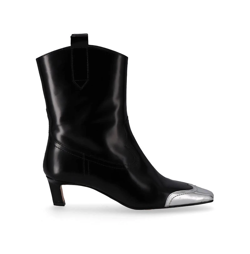 Alohas Women's Hudson Leather Ankle Boots