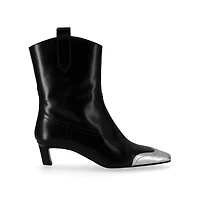 Alohas Women's Hudson Leather Ankle Boots