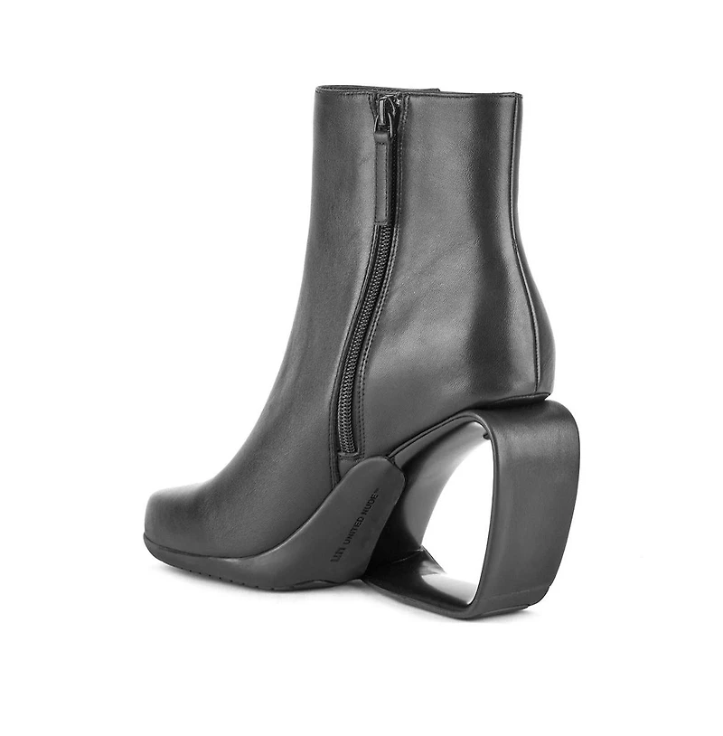 United Nude Womens Mobius Bootie