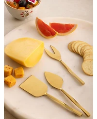 Gauri Kohli Oslo Cheese Knives