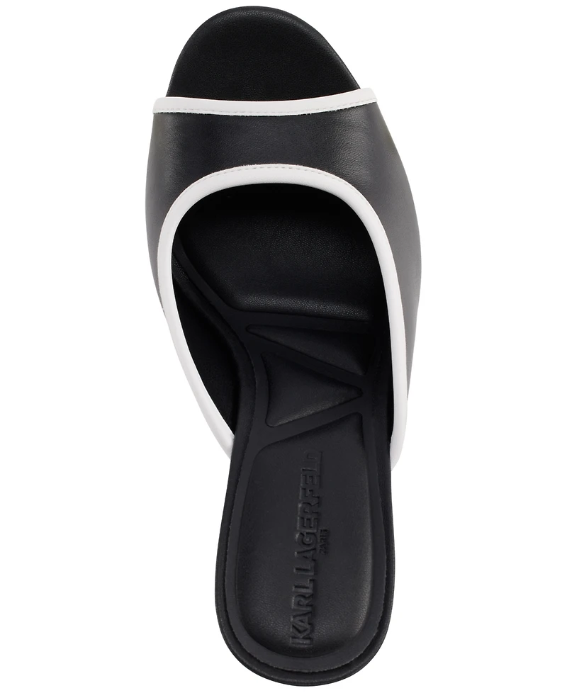 Karl Lagerfeld Paris Women's Chatura Pumps