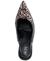 Dkny Women's Cinette Slingback Pumps