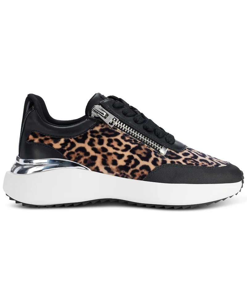Dkny Women's Zacata Zip Sneakers