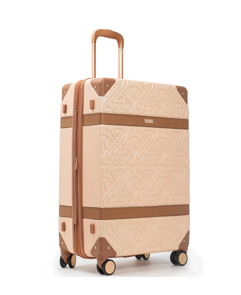 Thalia Sodi Morocco Trunk 30" Expandable Luggage