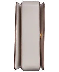 Donna Karan New York Jericho Flap Shoulder with Sculpted Hardware